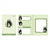 Genshin Impact Chibi Emoticon Notepad Sumeru City Theme