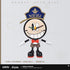 Honkai: Star Rail Clockie Table Clock Ornament
