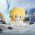 Genshin Impact Belyi Tsar Ikhor Plush Pendant