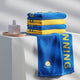 ZJSTV Keep Running Official Merch Towel