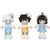 Pre-order Link Click M.O.D PV HUGGY Plush - 22cm Official Character Doll