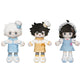 Pre-order Link Click M.O.D PV HUGGY Plush - 22cm Official Character Doll