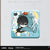 Honkai: Star Rail Chibi Square Badge Boys' Dormitory Series