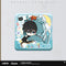 Honkai: Star Rail Chibi Square Badge Boys' Dormitory Series