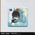 Honkai: Star Rail Chibi Square Badge Boys' Dormitory Series