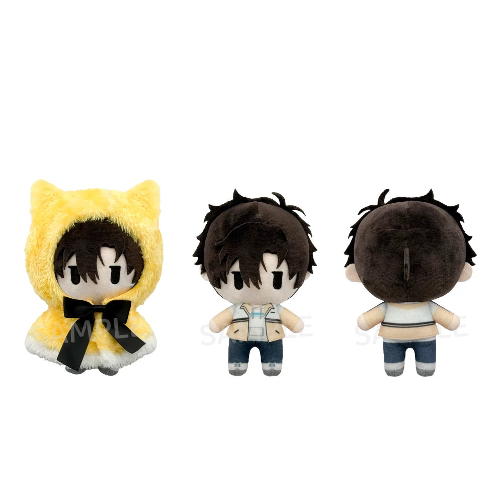 Link Click Cloak Plush Doll Removable Outfit Lu Guang Cheng Xiaoshi