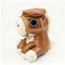 Ma Youcai Denim Plush Doll