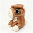 Ma Youcai Denim Plush Doll