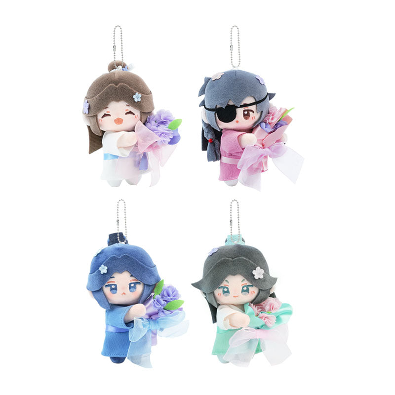 Heaven Official's Blessing Plush Pendants