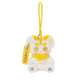 Boneka Plush Beasts Fabulous 15cm Loket Anak Patung Alih
