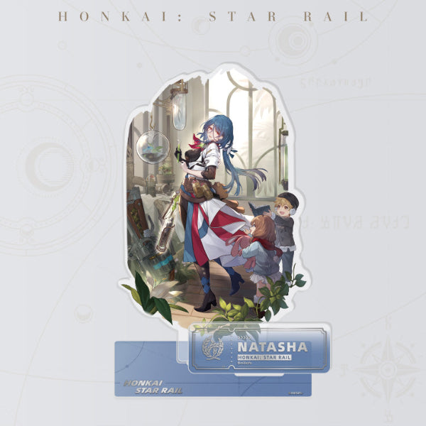 Honkai Star Rail Acrylic Stand Abundance