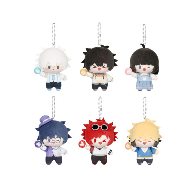 Link Click MiniQ Plush Pendant Blind Box