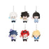 Link Click MiniQ Plush Pendant Blind Box