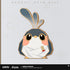 Honkai: Star Rail Metal Bookmark Origami Birdie Showdown Series