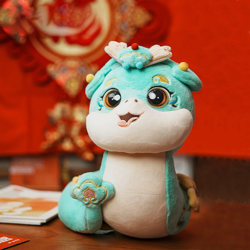 CMG Official Year of the Snake Plush Doll