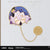 Honkai: Star Rail Metal Badge Pom - Pom Exhibition Hall Series