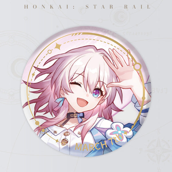 Honkai Star Rail Badge Preservation