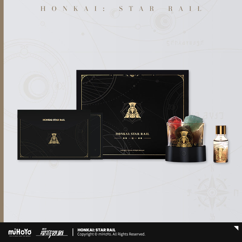 Honkai: Star Rail Aromatherapy Gift Box Star Traveler's Whisper Series