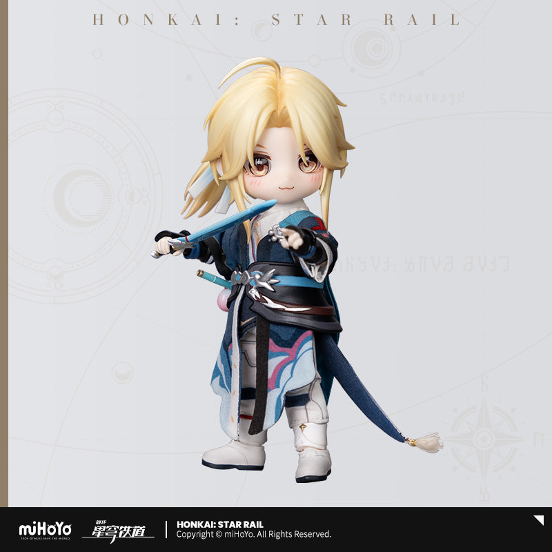 Honkai: Star Rail Yanqing Action Figure Doll