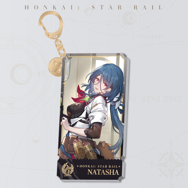 Honkai Star Rail Acrylic Pendant Abundance