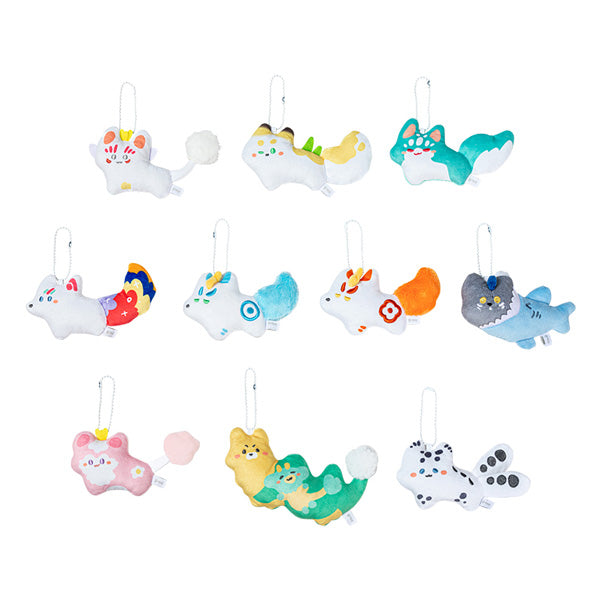Fabulous Beasts Mini Plush Pendants Blind Box