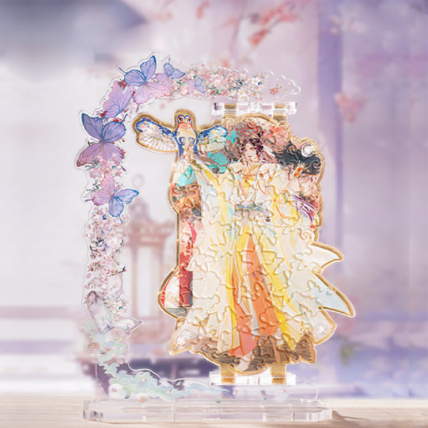 Heaven Official's Blessing Acrylic Jigsaw Puzzle