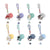 Honkai: Star Rail Chibi Acrylic Pendant Boys' Dormitory Series pre-order CPOP4U