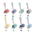 Honkai: Star Rail Chibi Acrylic Pendant Boys' Dormitory Series pre-order