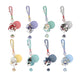 Honkai: Star Rail Chibi Acrylic Pendant Boys' Dormitory Series pre-order