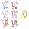 Fabulous Beasts Plush Pendant Blind Box Keychain Doll