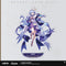 Honkai: Star Rail Acrylic Standee Star Rail LIVE Series