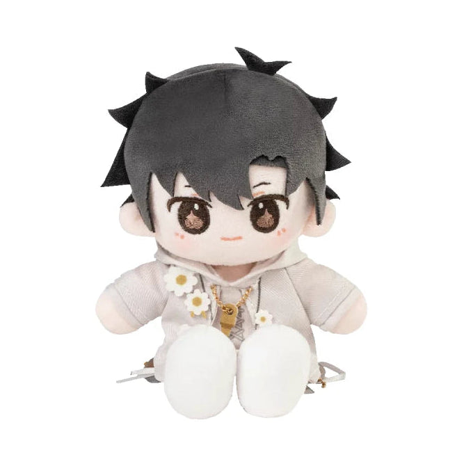 Link Click Dream Out! Theme Song Sitting Plush Doll  Cheng Xiaoshi