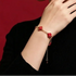 Song Brocade Bracelet – Floral Elegance Collection