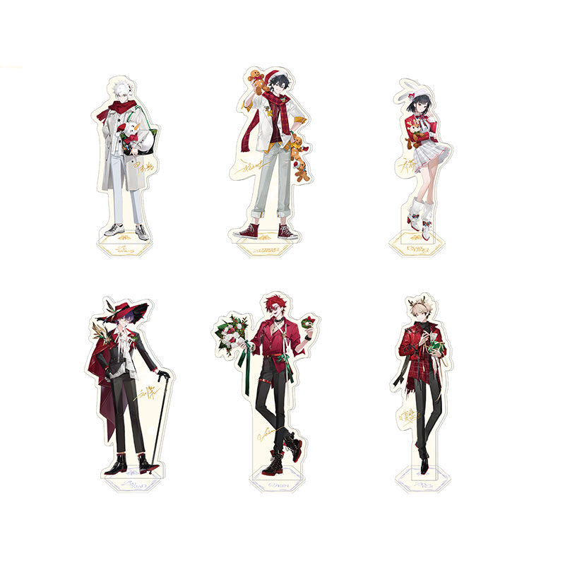 CPOP4U | Link Click  Christmas Echoes Standee
