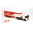 CCTV HD Broadcast Van Building Blocks Toy