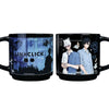 Link Click Mug 450ml Discoloration Cup CPOP4U