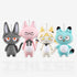 Prapesan Zenless Zone Zero Cat Plush Pendant Hollow Operasi Khas Seksyen 6