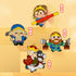 Cute Journey to the West - Movable Refrigerator Magnets
