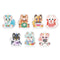 Fabulous Beasts Acrylic Keychain Blind Box