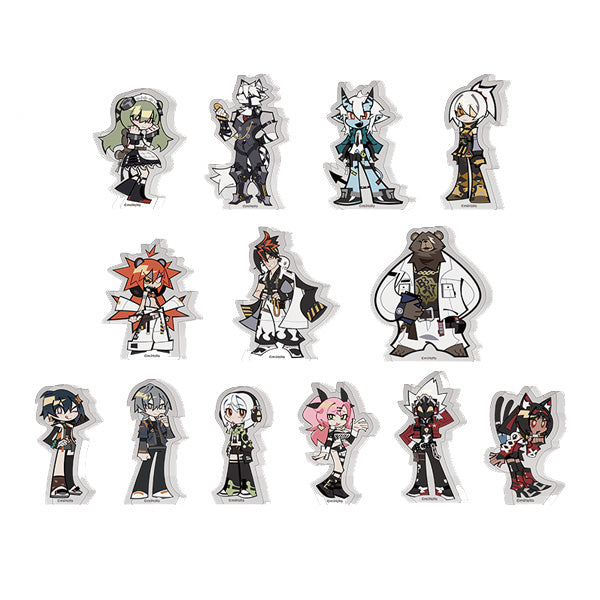 Zenless Zone Zero Mini Acrylic Standee A Sandwich-Scented Dream Chibi