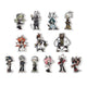 Zenless Zone Zero Mini Acrylic Standee A Sandwich-Scented Dream Chibi