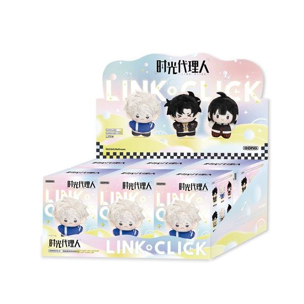 2025 Link Click Hanging Doll Blind Box