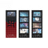 Genshin Impact Badge Imitation Film Bookmark Set Ember Song Series