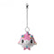 Genshin Impact Plush Pendant Freshwater Dolphin