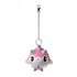 Genshin Impact Plush Pendant Freshwater Dolphin