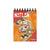 Genshin Impact Chibi Badge Pendant Sticky Note Pad Ornament Fridge Magnet Blaze to Natlan Series