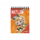 Genshin Impact Chibi Badge Pendant Sticky Note Pad Ornament Fridge Magnet Blaze to Natlan Series CPOP4U