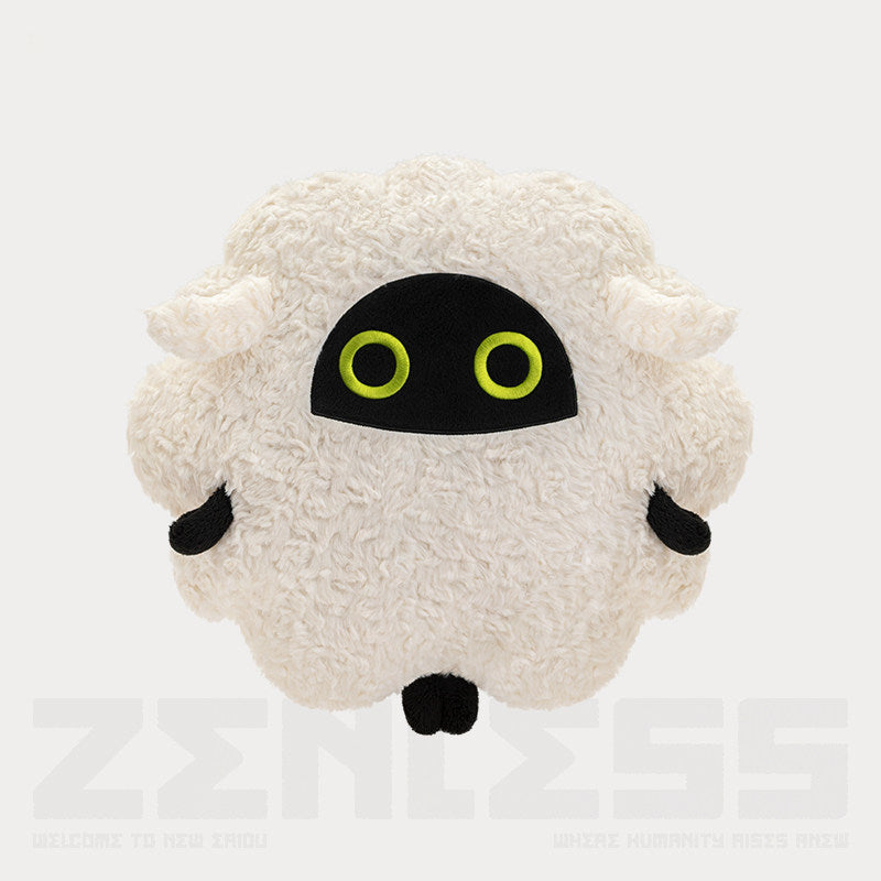 Zenless Zone Zero Plush Pillow