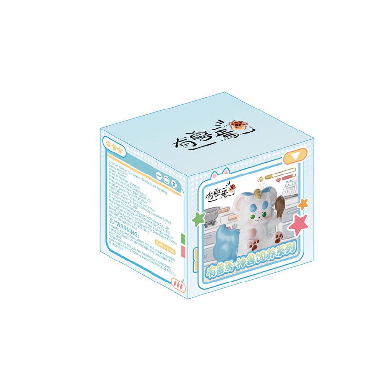 Fabulous Beasts Anime Figure Blind Box