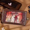 Heaven Official's Blessing Amulet Tian Guan Ci Fu Collection Ticket